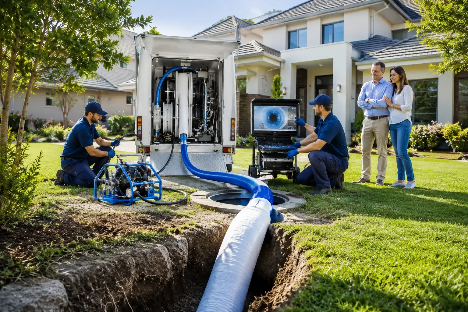Local Pipe Relining services in Moyie Springs, ID